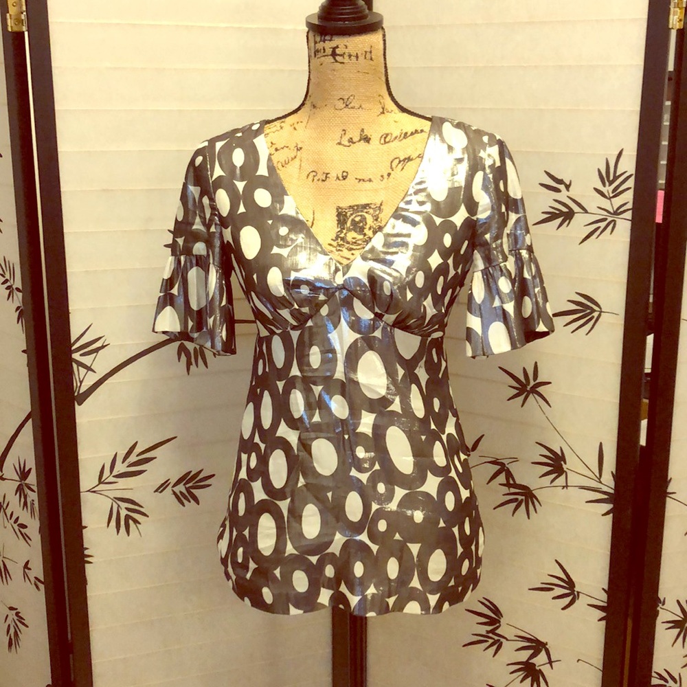 Trina Turk adorable blouse